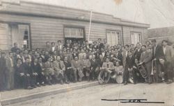 Aniversario Caupolicán   1948